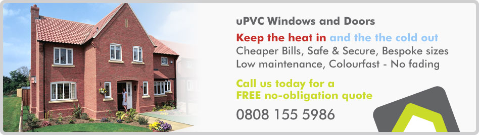 UPVC Doors, Windows, Conservatories, Facias and Gutters - Local Home Solutions, Double Glazing Huddersfield, West Yorkshire