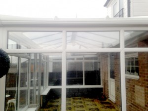 Edwardian  Conservatory