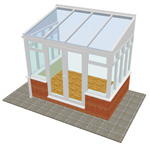 Lean To Conservatory - Conservatories in Huddersfield