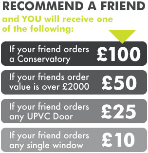 Recommend a friend - Local Home Solutions Recommend a friend - Local Home Solutions