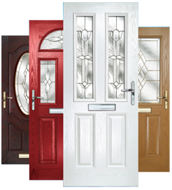 upvc and composite doors in Huddersfield