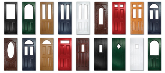 Composite Doors Huddersfield