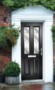 Composite Doors in Huddersfield