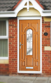 Composite Doors in Huddersfield