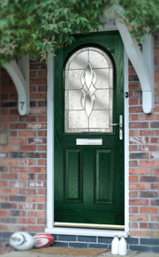 Composite Doors in Huddersfield